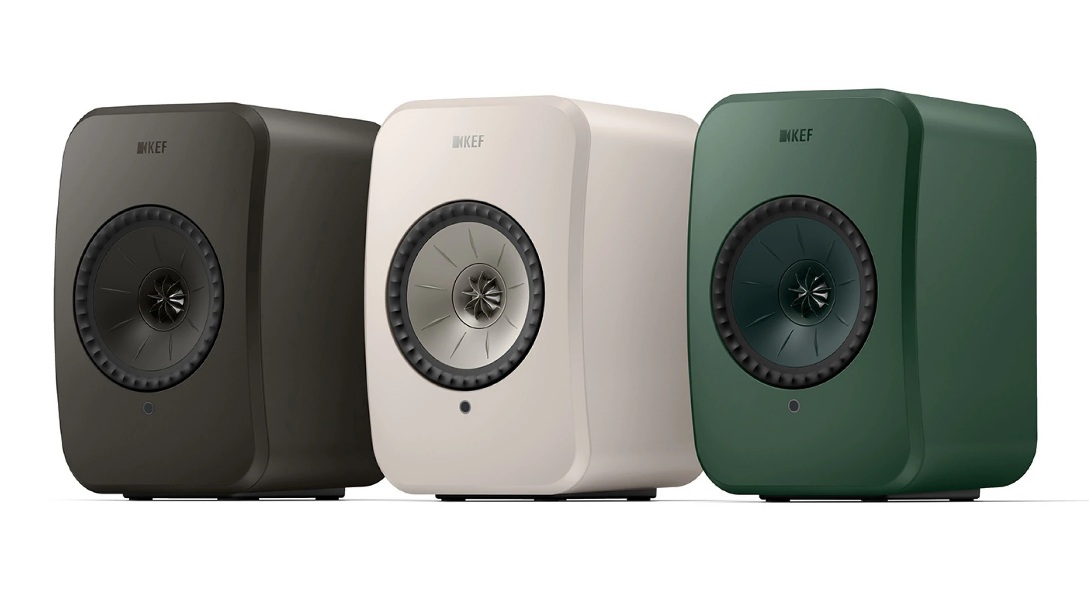 Представляем новые видеообзоры с KEF LSX II LT от PULT ru и SoundProLab.